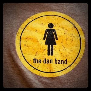 Dan Band t-shirt